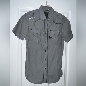 G-star Slim Shirt Medium